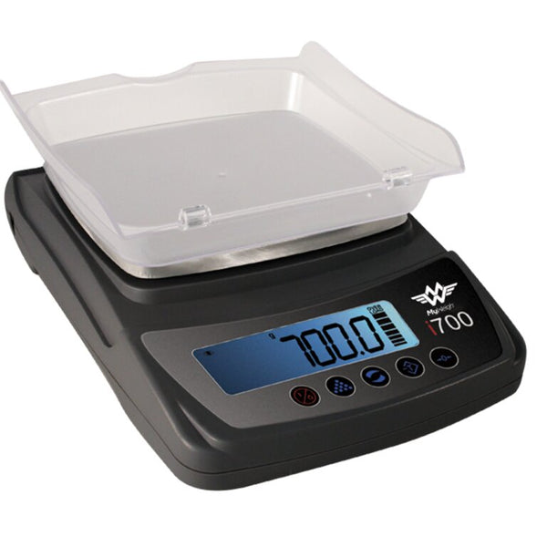 Kitchen Scale - Bakers Math Kitchen Scale - KD8000 Scale by My Weight Silver