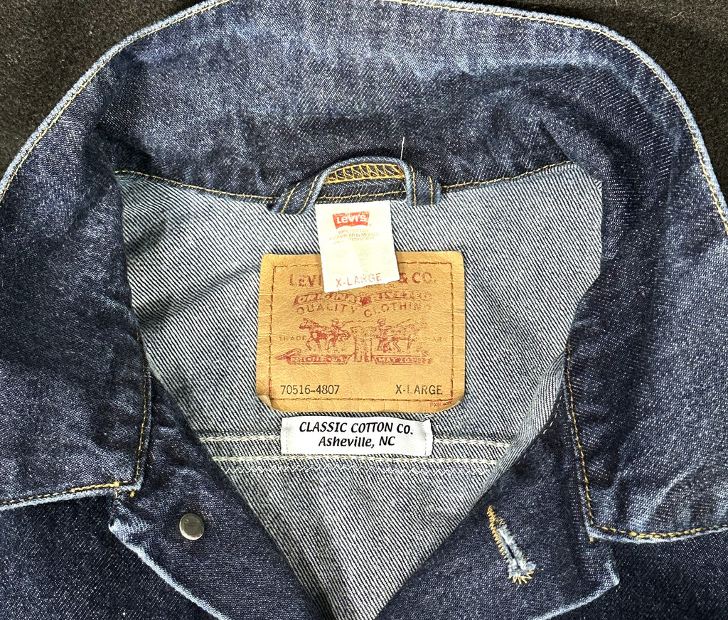 levis pink denim jacket mens