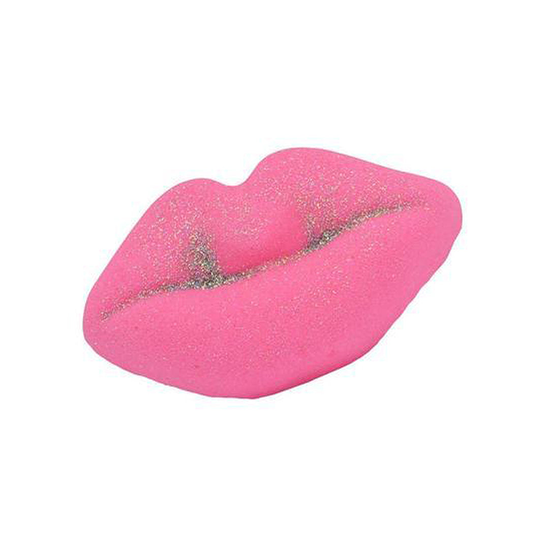 lip bath bomb