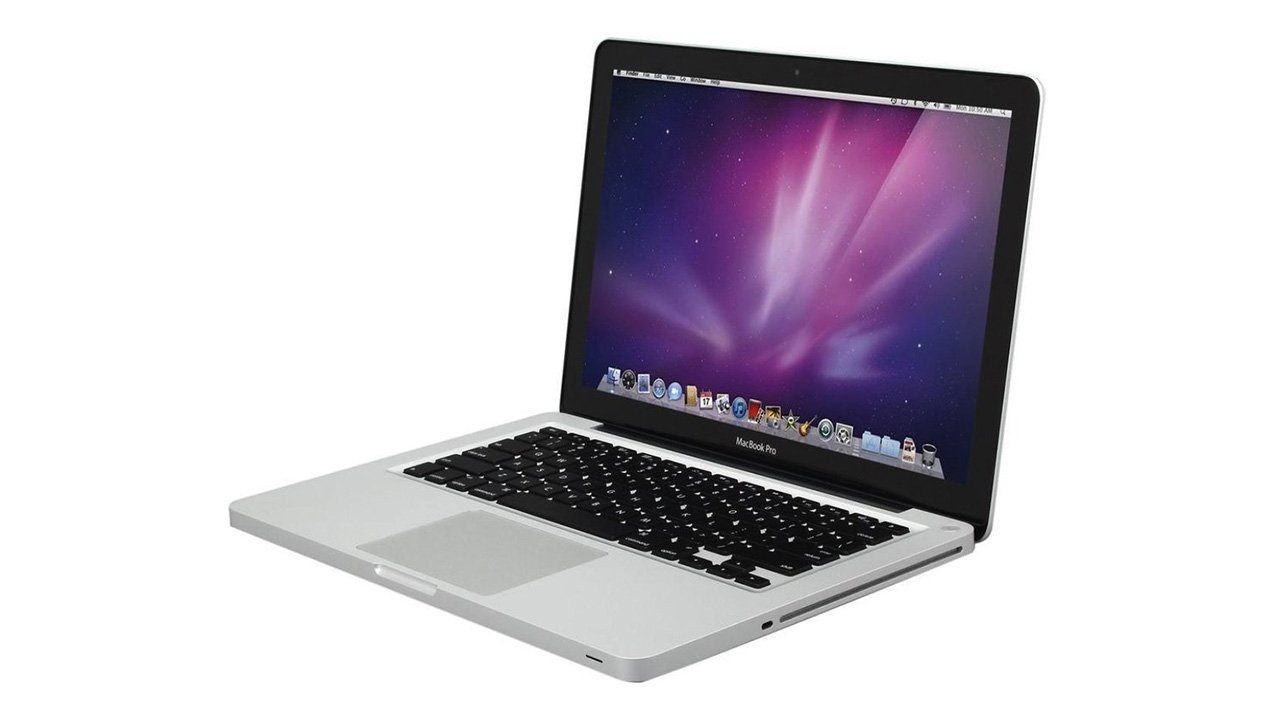 Apple MacBook Pro Mid 2012 - 13.3 inch - Core i5 - 4GB RAM - 500GB