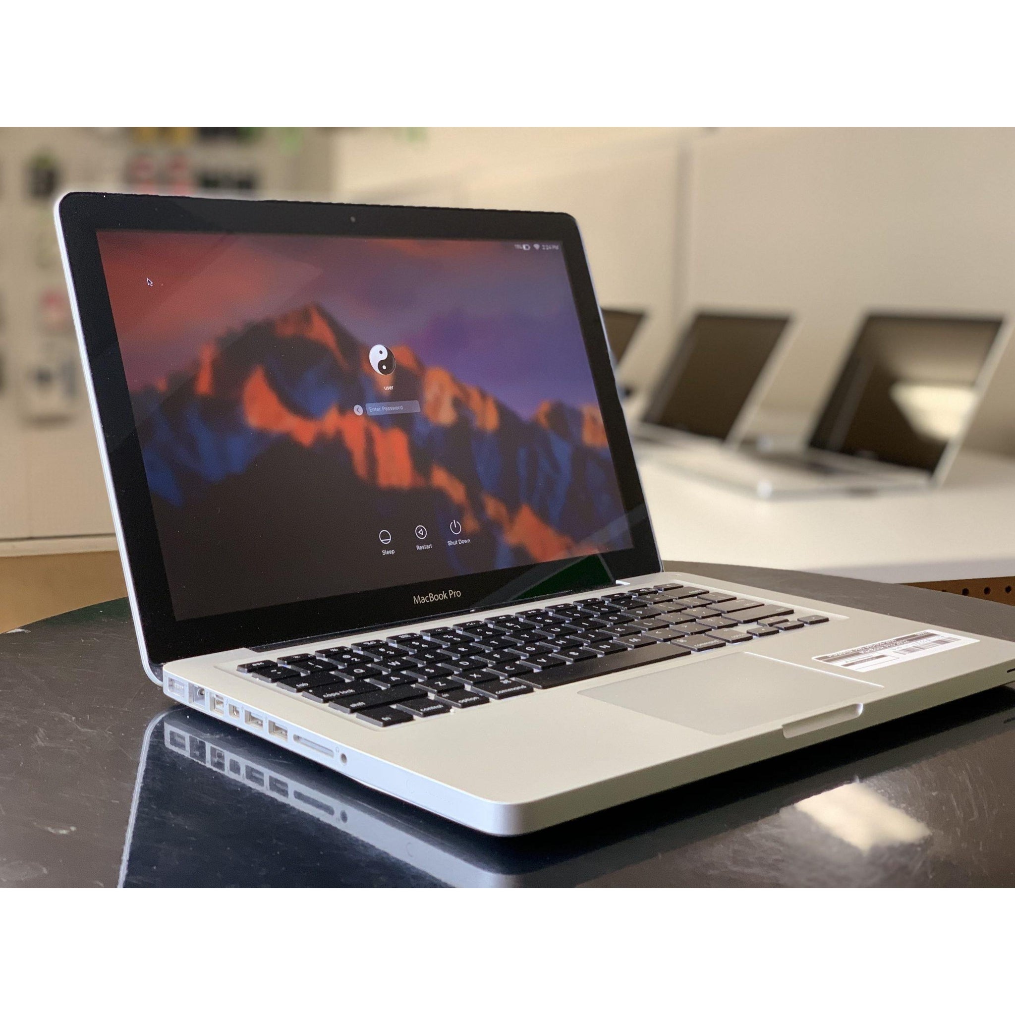 MacBook Pro Late 2011 13インチ Core i5 - タブレット