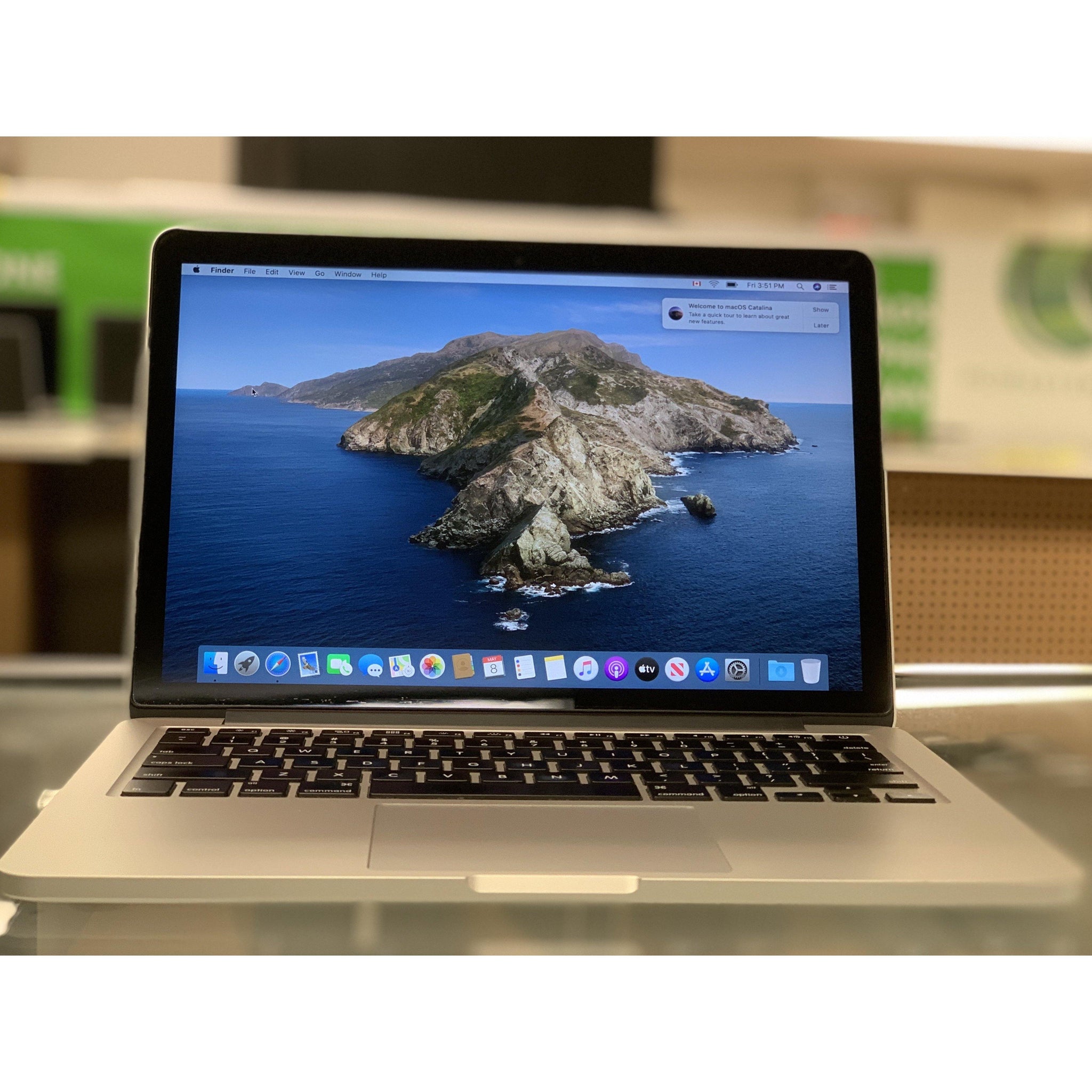 MacBook Pro (Retinaディスプレイ, 13-inch, 202…+inforsante.fr