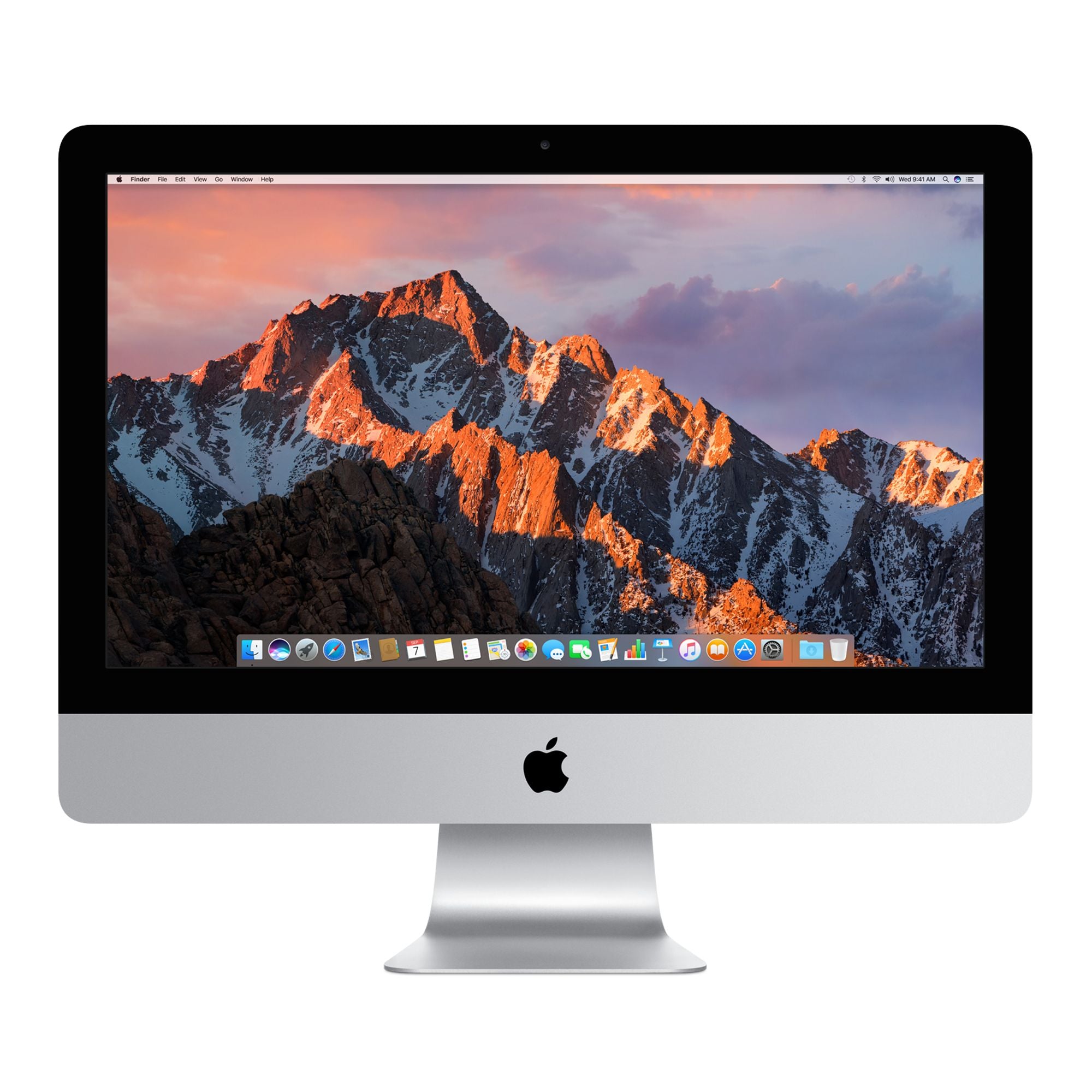 iMac 21.5-inch 2017 - Macデスクトップ