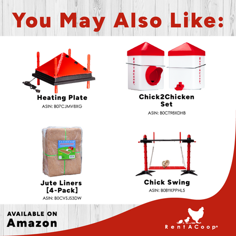 Big Red Barn Accessories available on Amazon