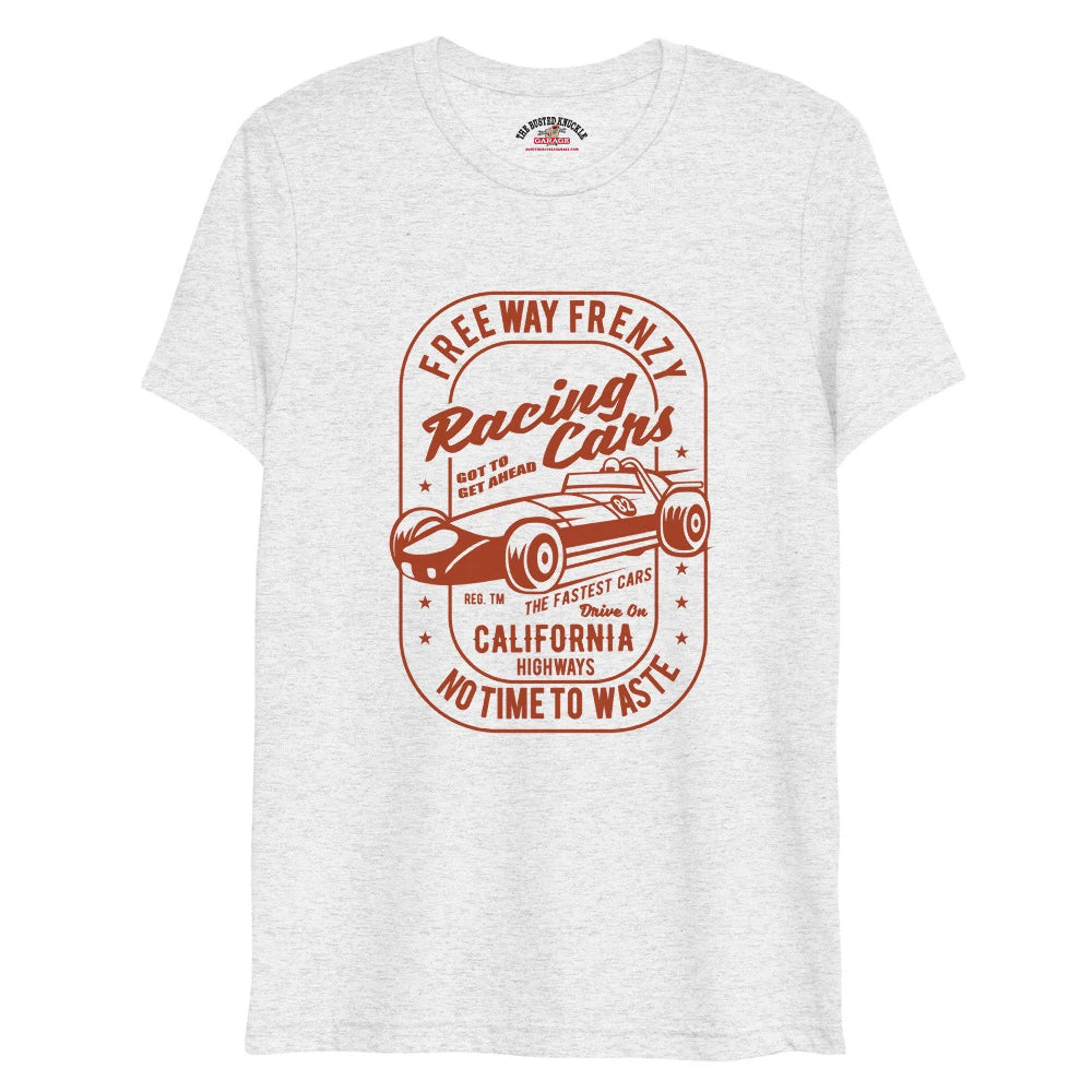 Busted Knuckle Garage Winged Wheel Motorcycle Garage T-Shirt - Busted  Knuckle Garage Gifts & Gear