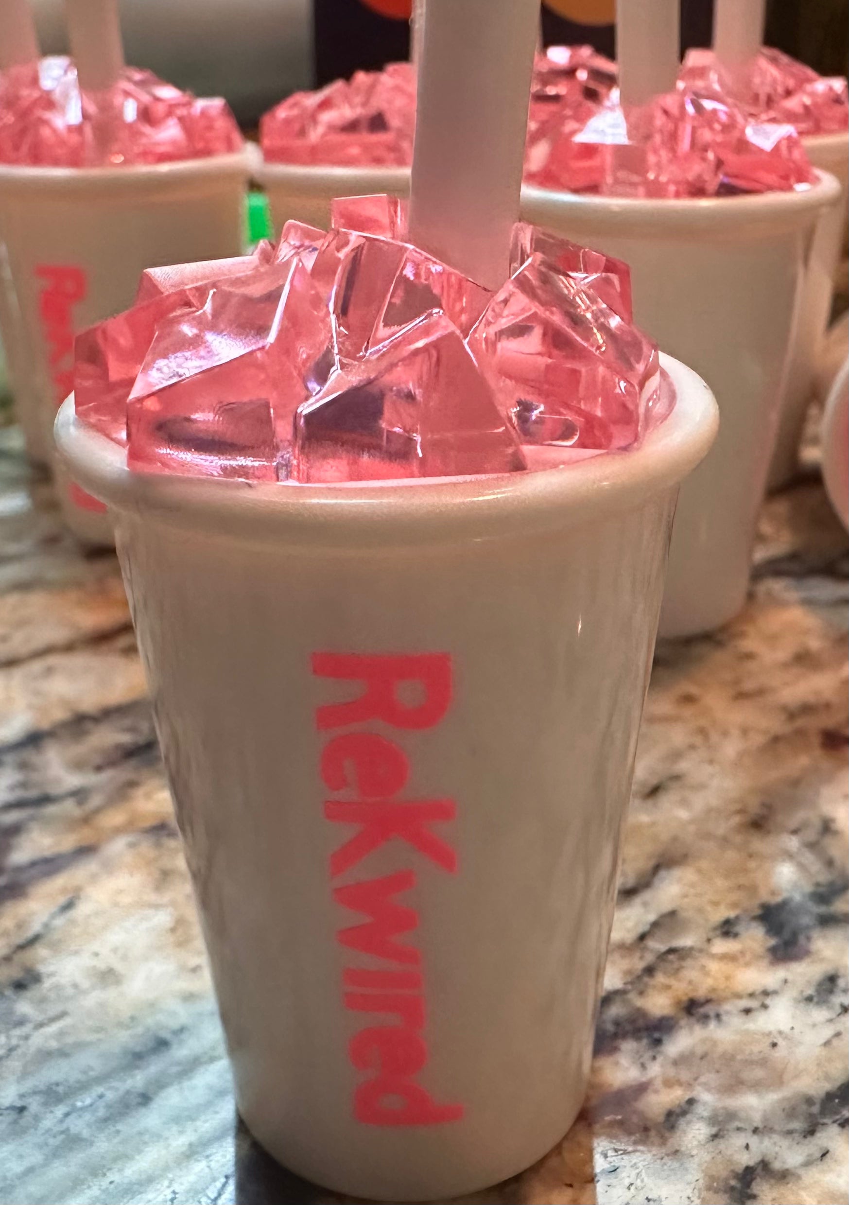 Strawberry Soda Lipgloss