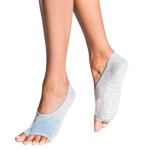 partiskhed Fruity Globus 1) Ballerina Socks | Toeless Grip Socks for Ballet, Barre, Dance Training –  Tucketts™