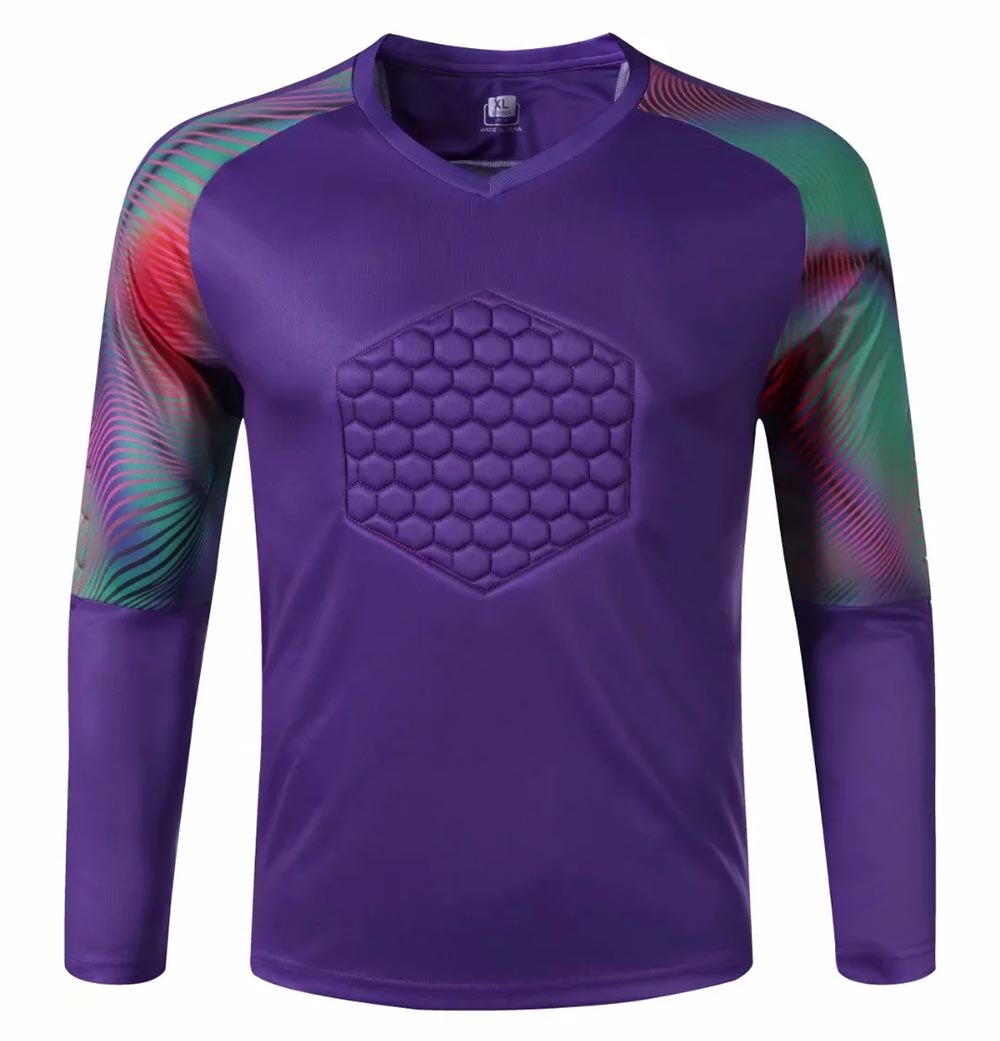 4xl goalkeeper shirt