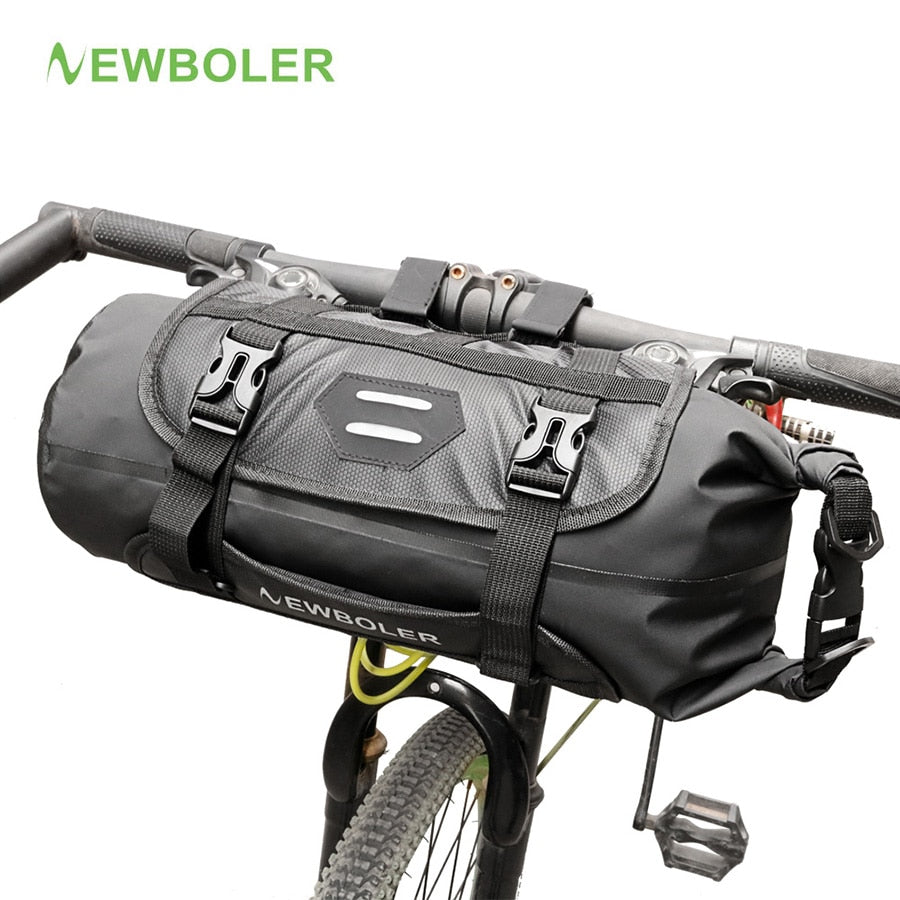 bicycle handlebar basket