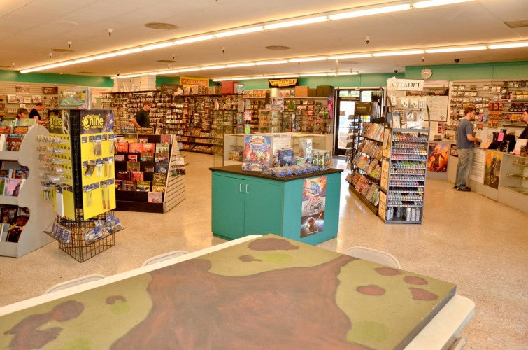 american game stores