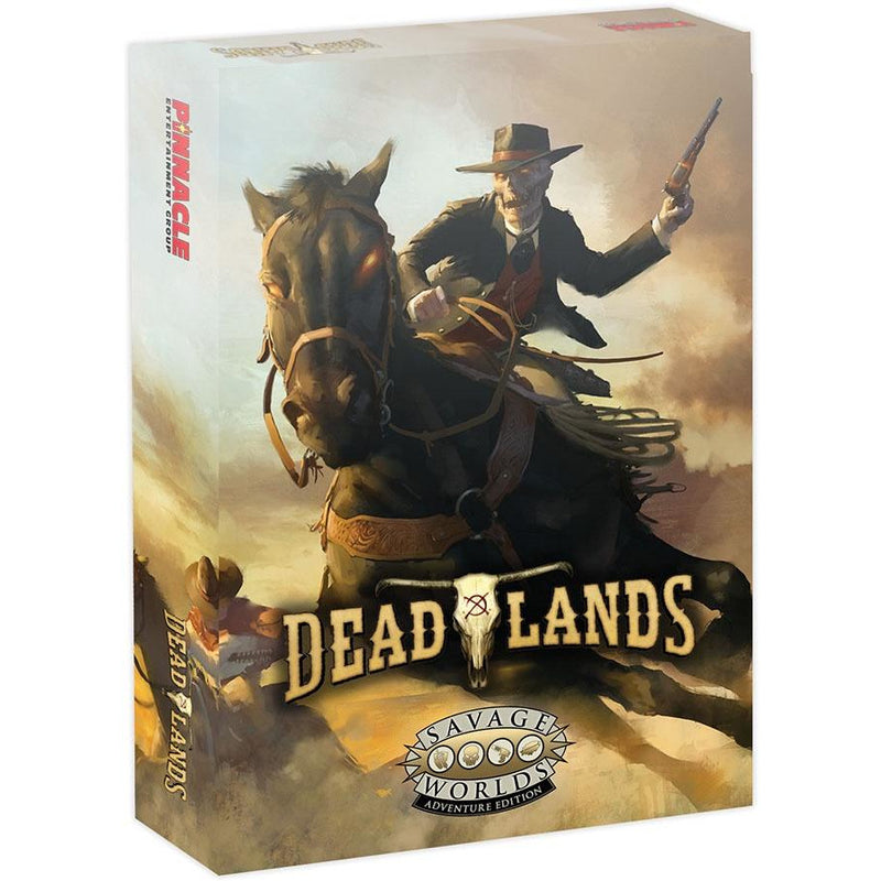 deadlands weird west