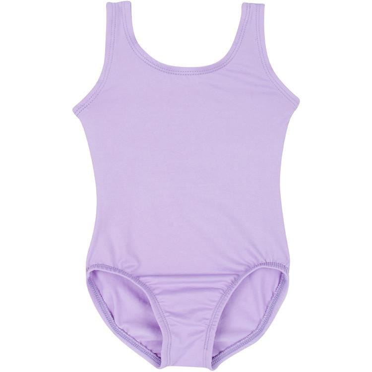 mauve ballet leotard