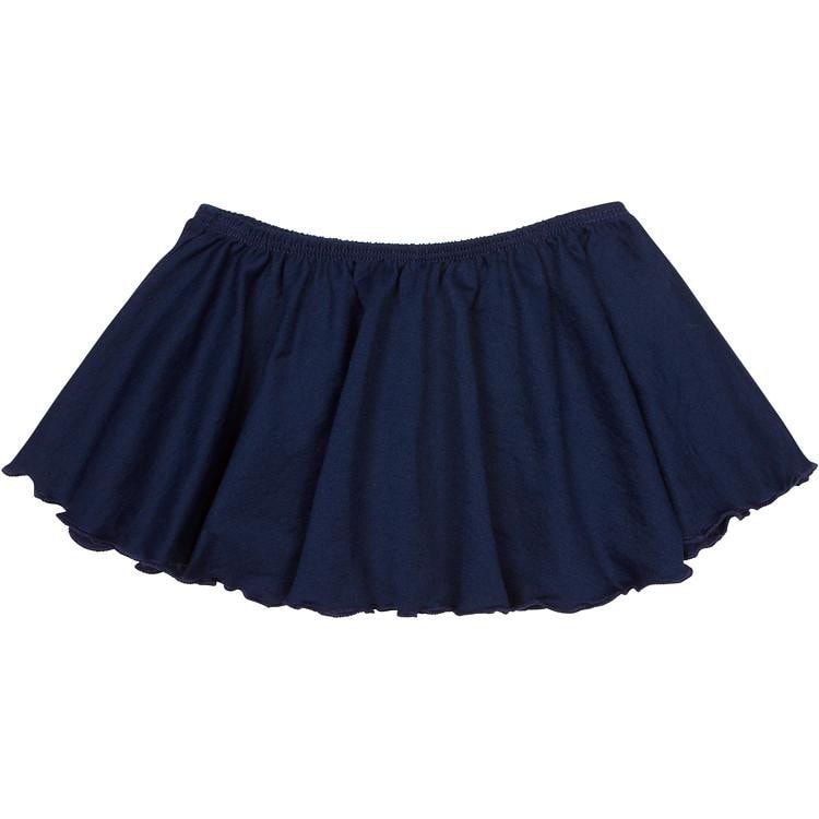 navy blue skirt