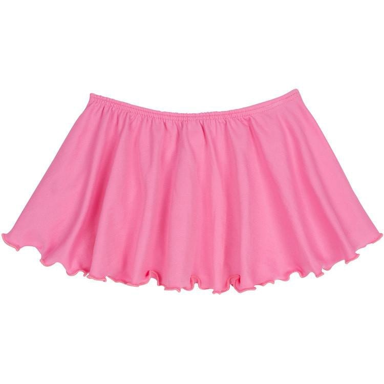Bright Pink Toddler & Girls Flutter Ballet - Dance Skirt – The Leotard ...