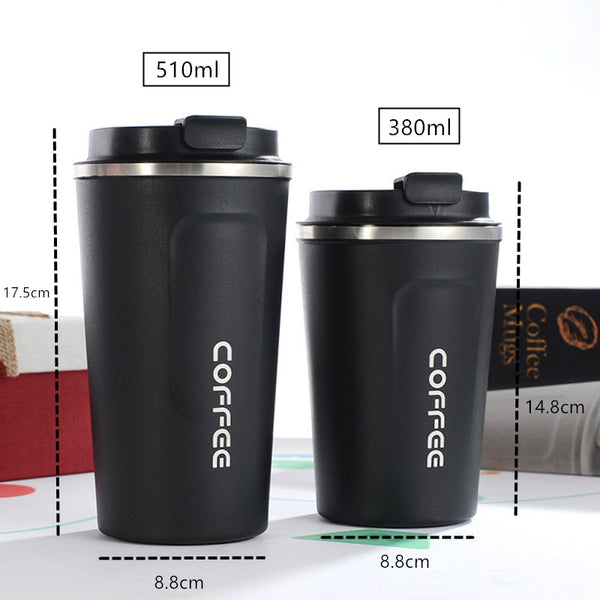 New Style Double Stainless steel Coffee Mug 
