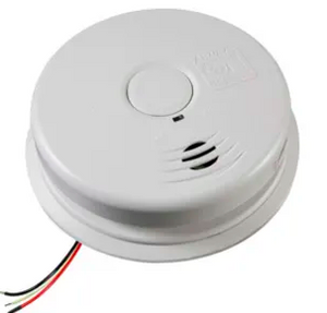 Kidde I12010sco Carbon Monoxide Smoke Detector 120v 10 Year Worry F Smoke Co Alarms