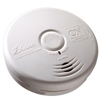 Kidde P3010k Co Carbon Monoxide Smoke Detector 10 Year Worry Free D Smoke Co Alarms