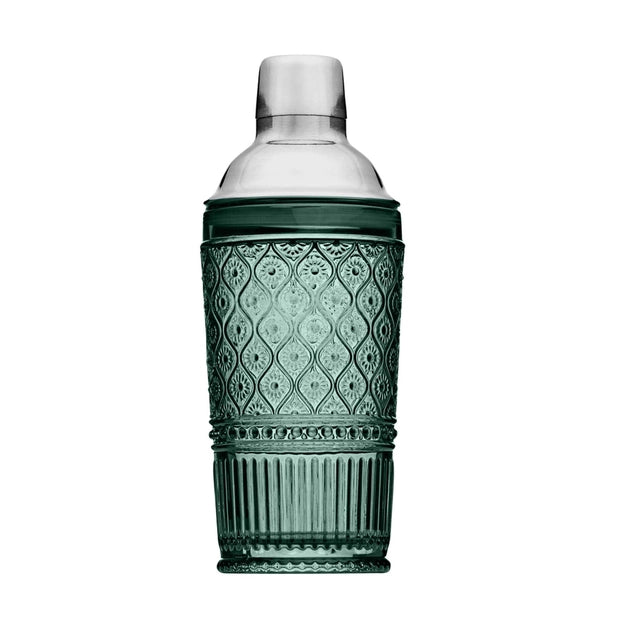 Claro Dark Green Cocktail Shaker