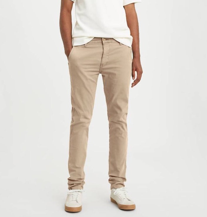 chino slim tapered