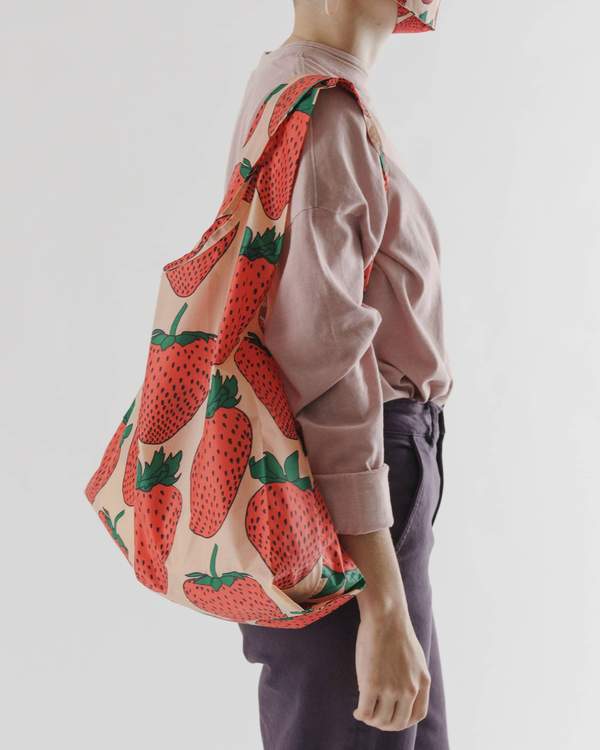 Standard Reusable Bag - Strawberry