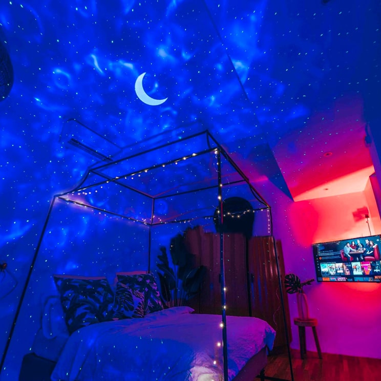 vibing galaxy projector