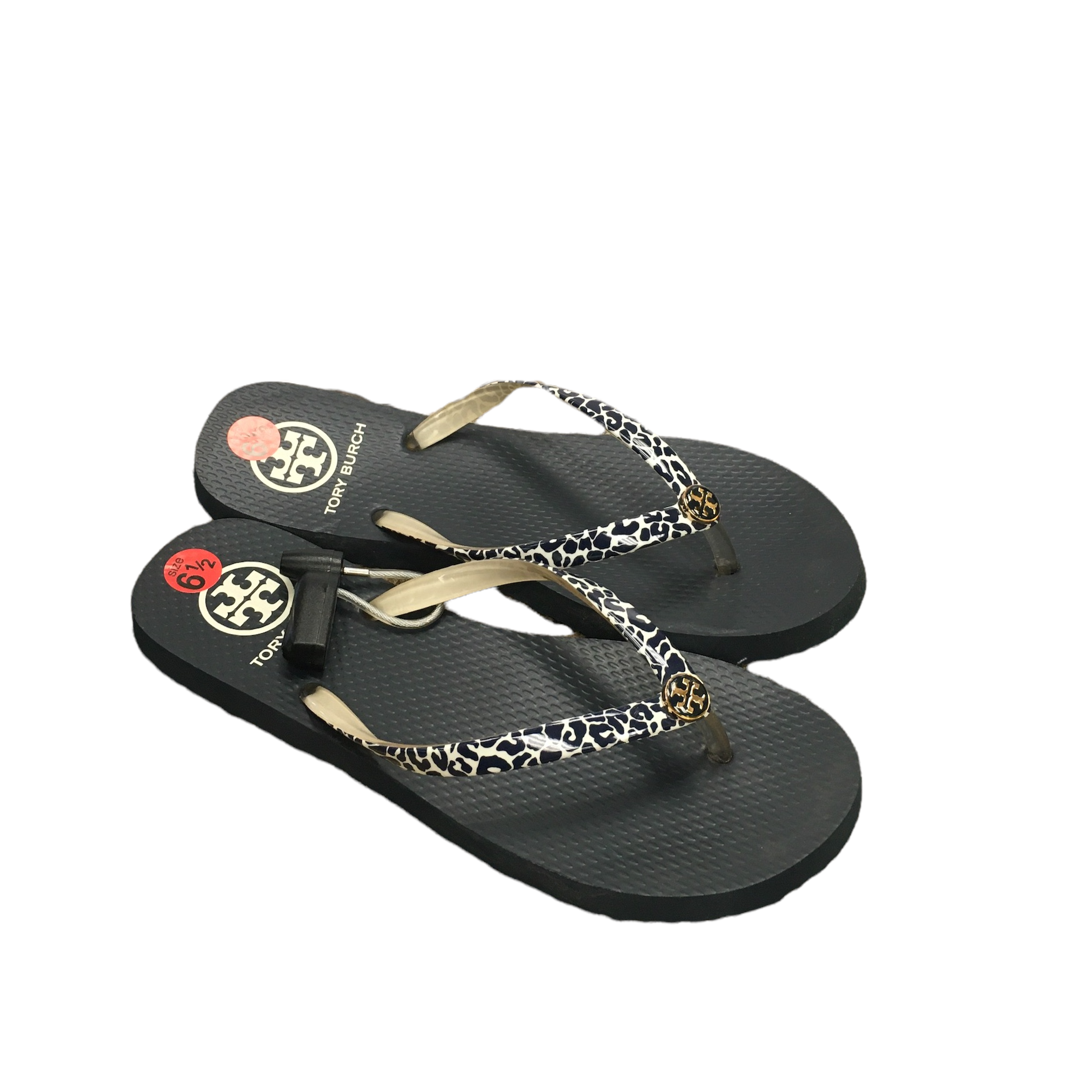 Total 47+ imagen tory burch sandals size 6.5