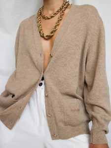 BURBERRY knitted cardigan - lallasshop