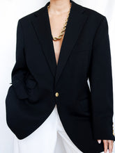 Load image into Gallery viewer, &quot;The black&quot; blazer - lallasshop
