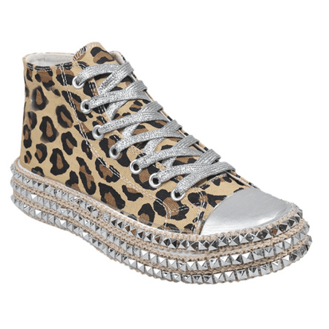 leopard rivet converse