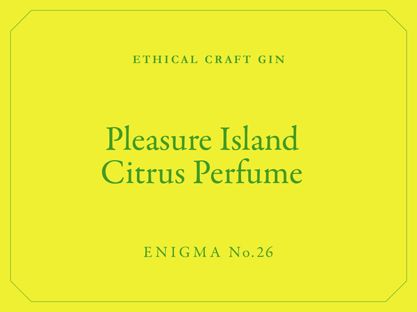Pleasure Island Citrus Perfume