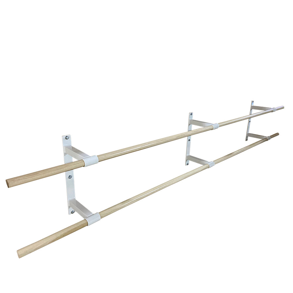 10ft Double Adjustable Ballet Barre USA – The Beam Store USA