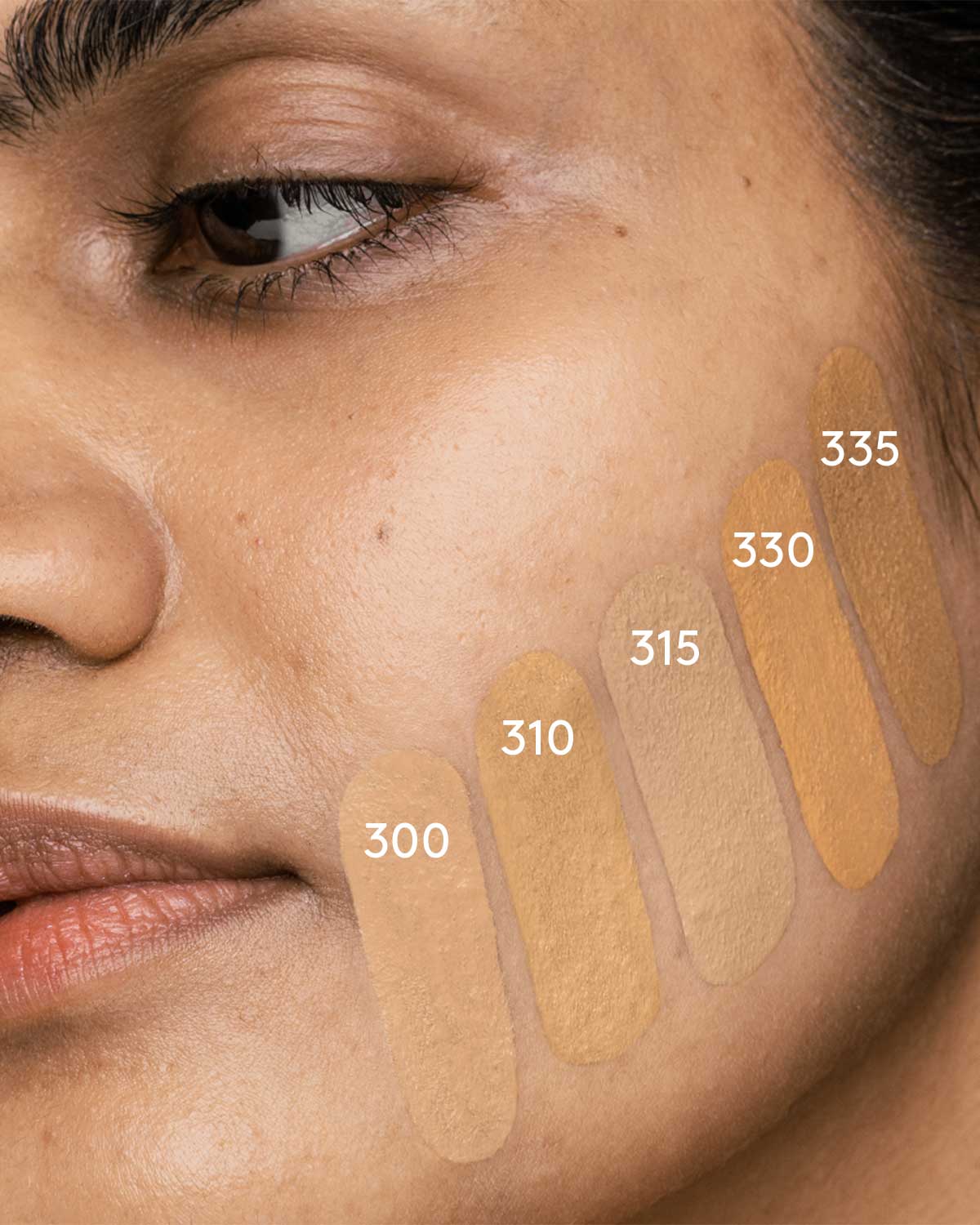 5 of 13 Soft'lit Naturally Luminous Longwear Foundation — 315