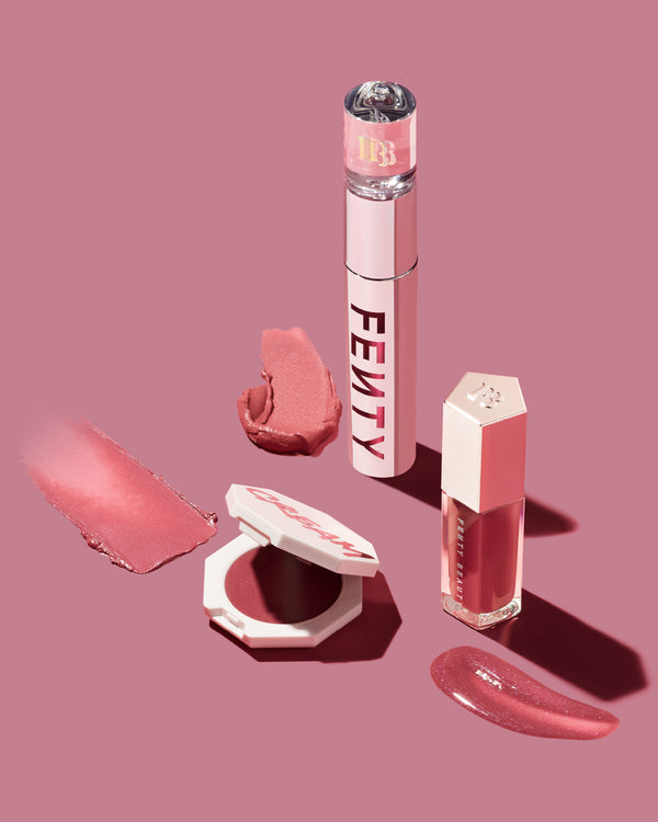 RiRi on Repeat Makeup Essentials