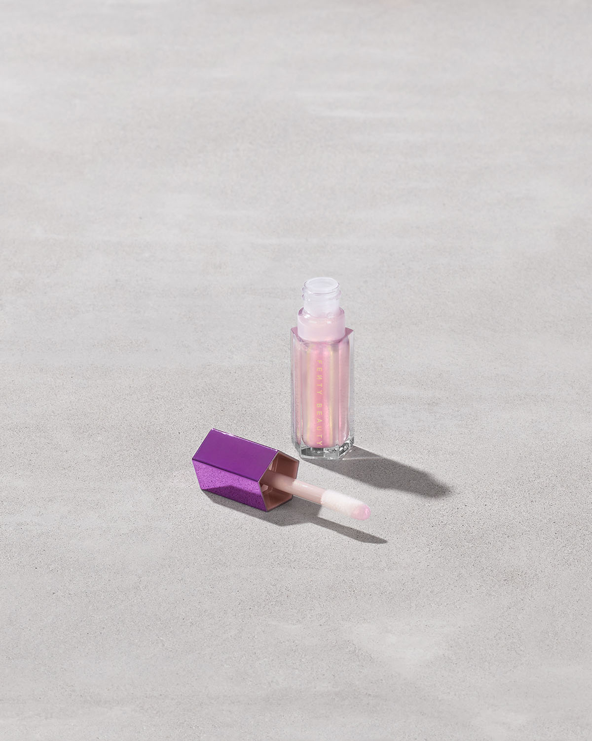 Image of Gloss Bomb Crystal Holographic Lip Luminizer — Holla'gram