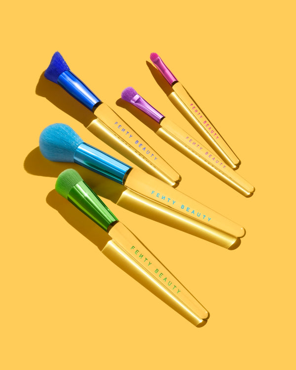 Fenty Beauty takes 25 percent off makeup brushes and more