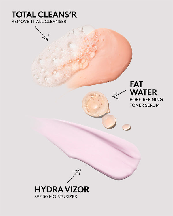 Fenty Beauty by Rihanna FENTY SKIN The Daily Duo Set: Total Cleans