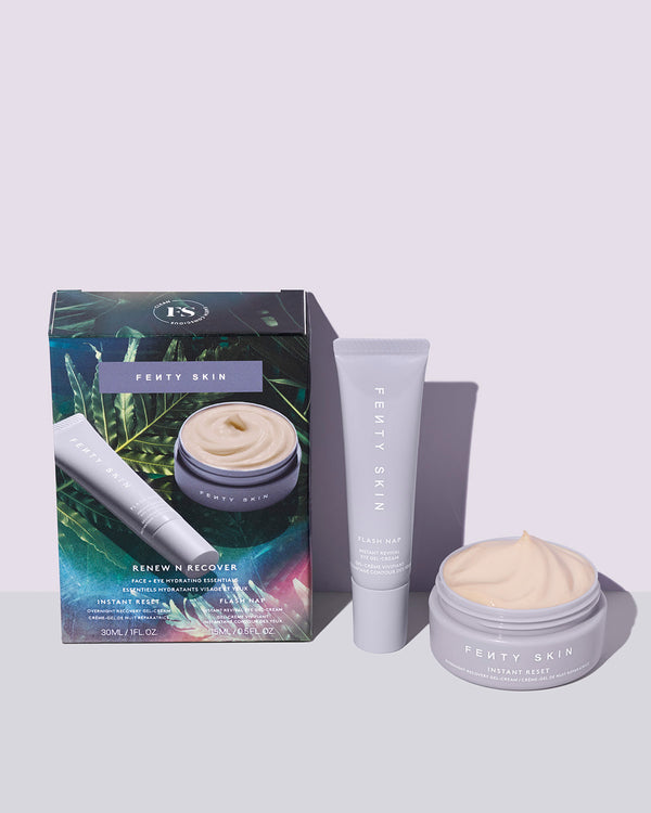 skincare #vegan #beauty #packaging  Fragrance free products, Skincare gift  set, Fenty beauty