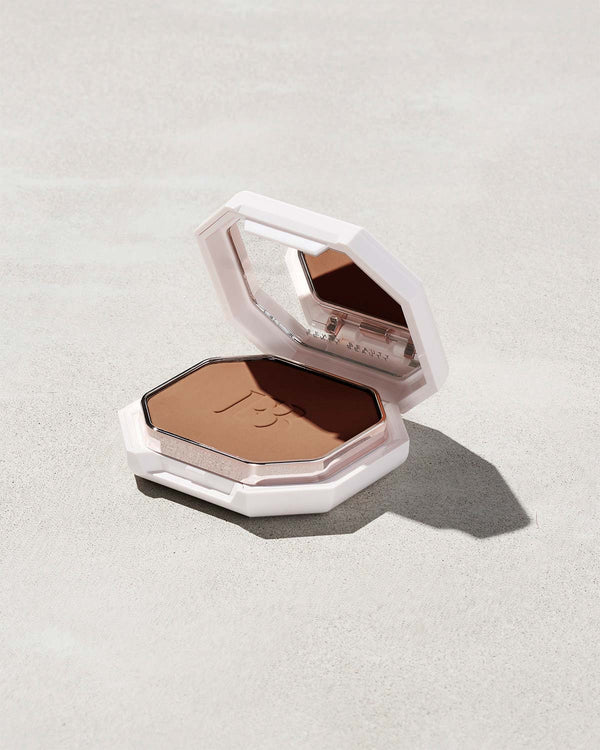 Fenty Beauty Relaunches Blotting Powder In Refillable Packaging