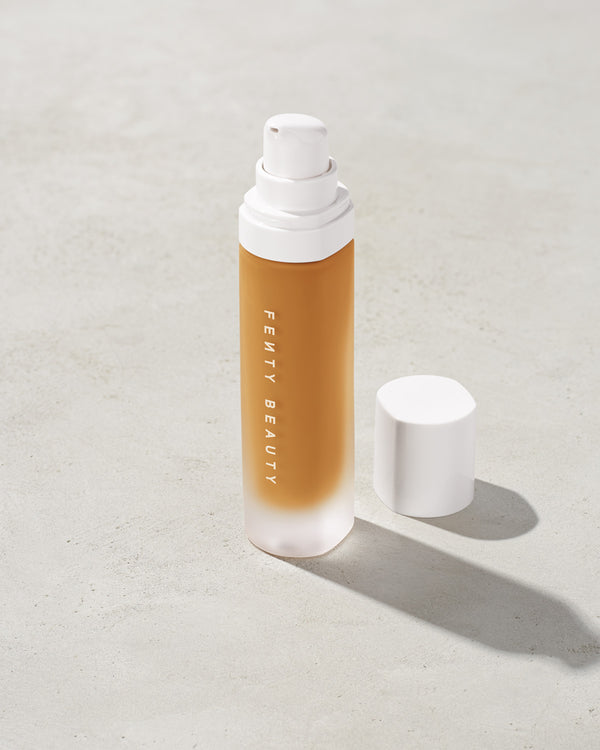 Fenty Beauty's Latest Foundation Is Like the Paris Filter for Your Skin