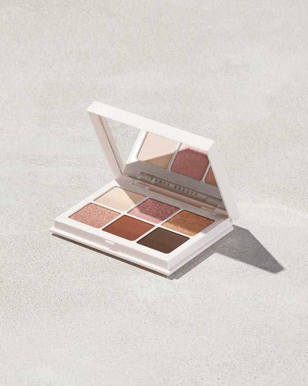 Rihanna Reveals New Fenty Beauty Moroccan Spice Eyeshadow Palette