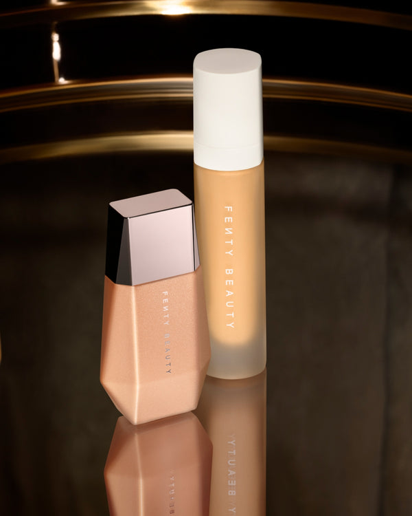 Fenty Beauty OVERVIEW Swatches/ Prices- Foundation Shade for EVERY