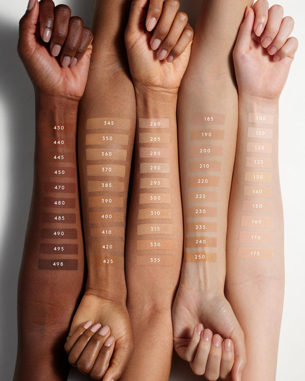 Fenty Beauty OVERVIEW Swatches/ Prices- Foundation Shade for EVERY