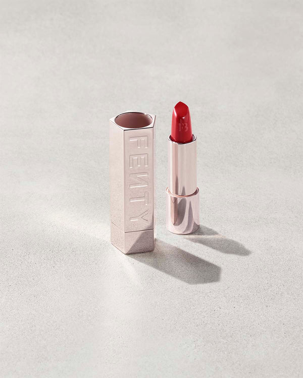 Fenty Icon Semi-Matte Refillable Lipstick - FENTY BEAUTY by Rihanna