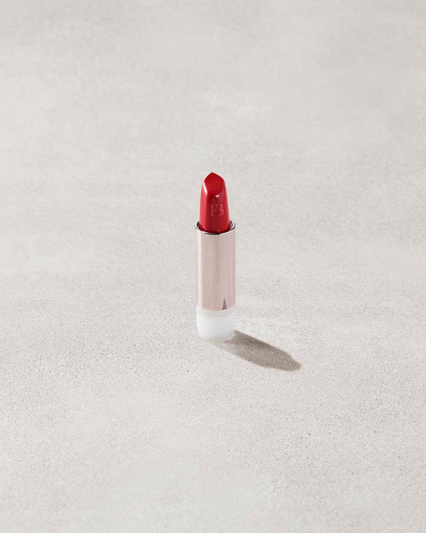 Rihanna Fenty Icon Lipstick Beauty Campaign Photos