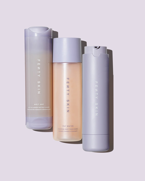 skincare #vegan #beauty #packaging  Fragrance free products, Skincare gift  set, Fenty beauty