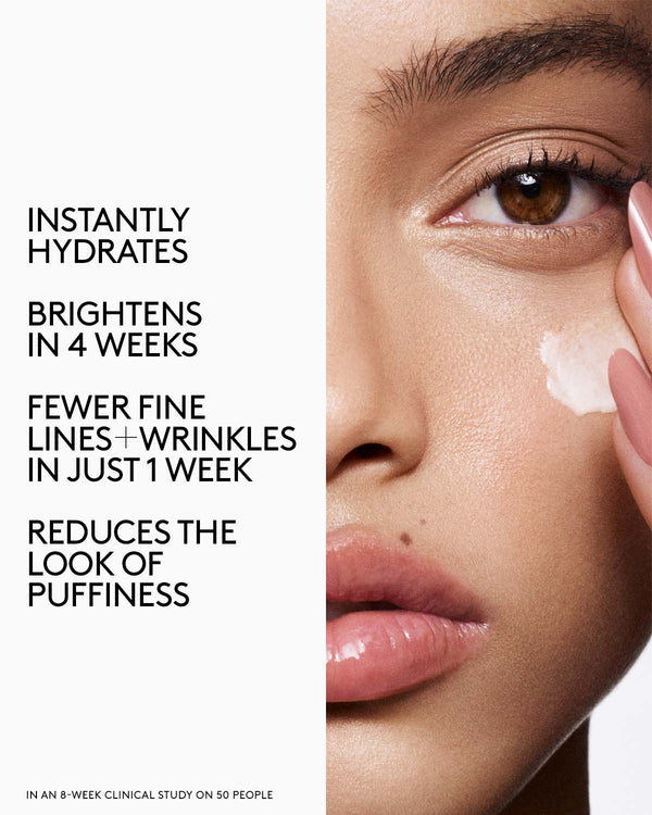 How To Quickly Treat Dry Under Eyes – 100% PURE