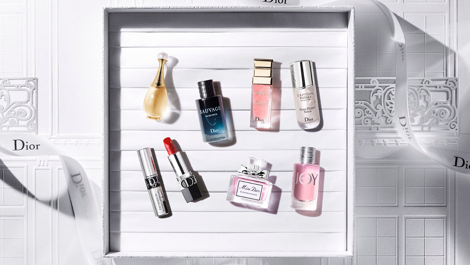 free dior makeup samples