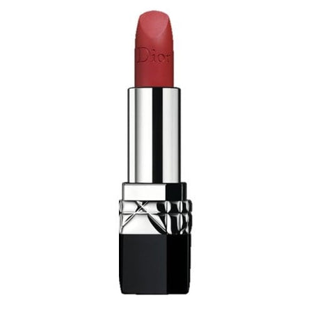 dior rouge dior lipstick in 999