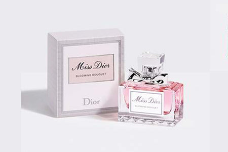 miss dior blooming bouquet mini