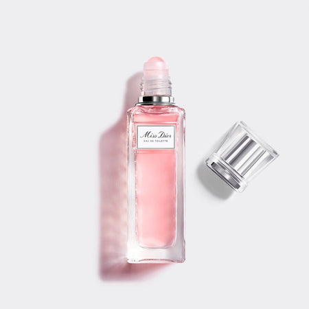 miss dior edt roller pearl